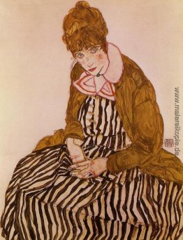 Edith Schiele, Sitz