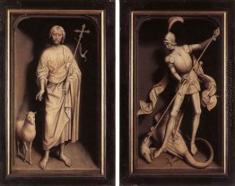 Triptychon der Familie Moreel (geschlossen)