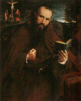 Porträt von Fra Gregorio Belo di Vicenza