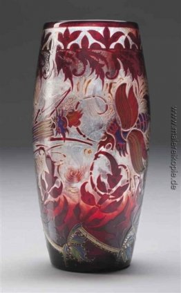 Cigales Vase