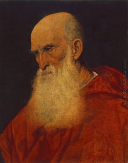 Portrait eines alten Mannes (Pietro Kardinal Bembo)