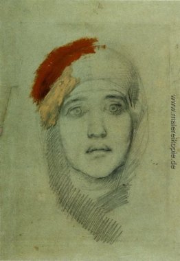 Frauenkopf (Emily L. Prahova)
