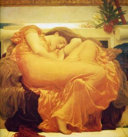 Flaming June