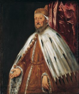 Porträt von Doge Pietro Loredan