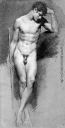 Academic Male Nude