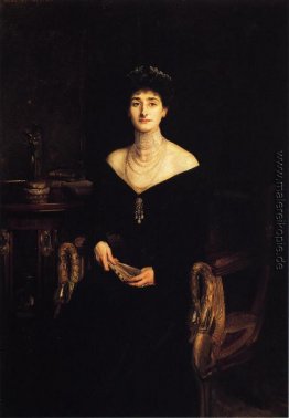 Mrs. Ernest G. Raphael (Florenz Cecilia Sassoon)