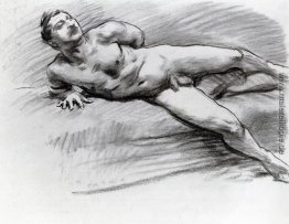 Reclining Nude