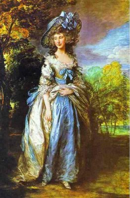 Sophie Charlotte, Lady Sheffield