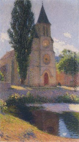 Kirche in Labastide du Vert