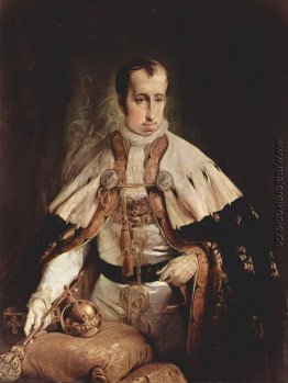 Porträt von Ferdinand I. von Österreich