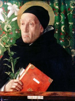 Porträt von Fra Theodoro da Urbino