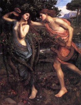 Apollo und Daphne