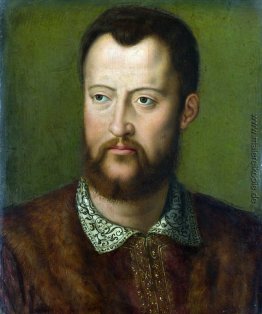 Porträt von Cosimo I. de 'Medici