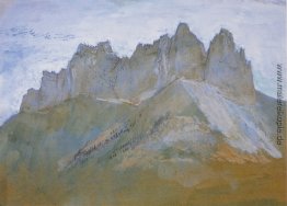 Rochers de Lanfon, See von Annecy