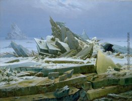 WC-Caspar_David_Friedrich _-_ Das_Eismeer