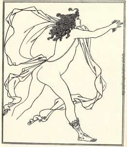 Apollo verfolgt Daphne