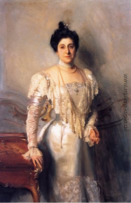 Mrs. Asher Wertheimer (Flora Joseph)