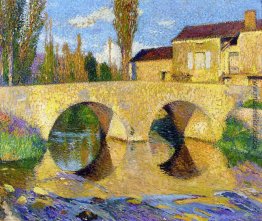 Die Brücke von Bastiide-du-Vert