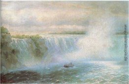 Die Niagara Wasserfall