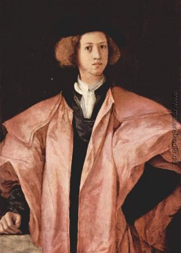 Portrait eines jungen Mannes (Alessandro de Medici)