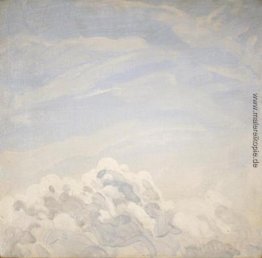 Study for Clouds I