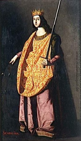 Heilige Katharina von Alexandrien