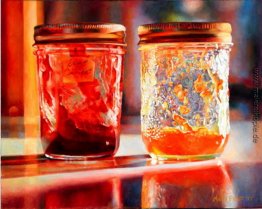 Abstriche von Jam, Lights of Jelly