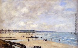 Strand von Trouville