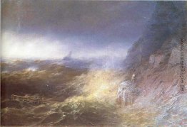 Tempest auf dem Schwarzen Meer