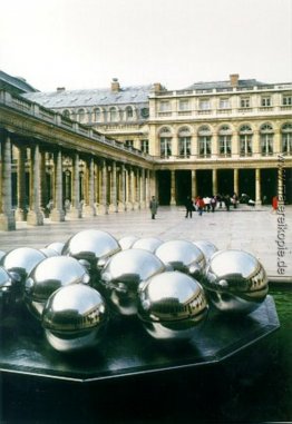 Palais Royal-Brunnen, Paris