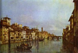 Arno in Florenz