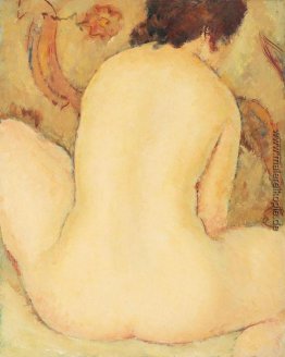 Zurück Nude