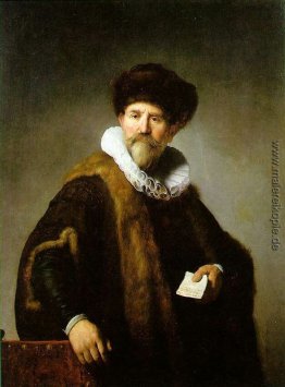 Portrait von Nicolaes Ruts