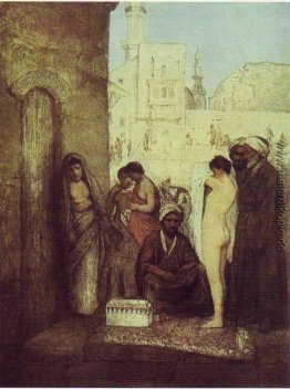Cairo Sklavenmarkt
