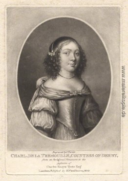 Charlotte de La Trémoille