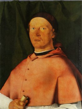 Porträt von Bischof Bernardo de 'Rossi