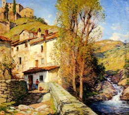 Old Mill, Pelago, Italien