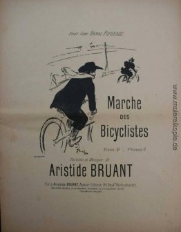 Marche Des Bicyclistes