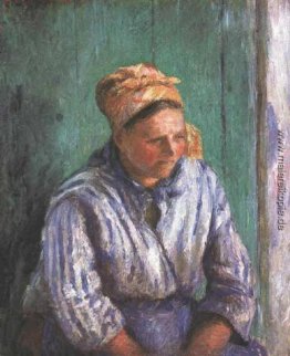 Washerwoman Study (auch als La Mere Larcheveque bekannt)