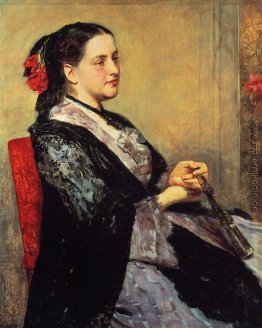 Porträt einer Dame von Sevilla