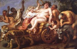 Der Triumph des Bacchus