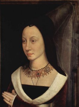 Porträt von Maria Maddalena Portinari