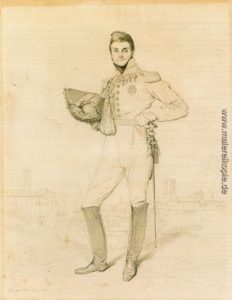 General Louis-Etienne Dulong de Rosnay