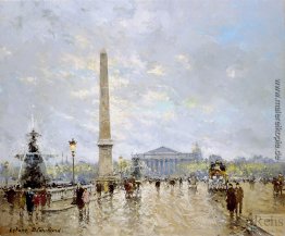 Place de la Concorde