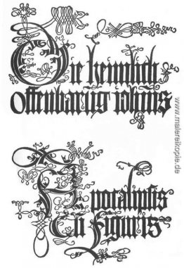 Titelblatt der Ausgabe von 1498