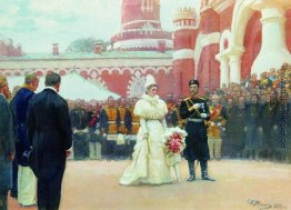 Rede von Seiner Kaiserlichen Majestät am 18. Mai 1896