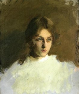 Porträt von Edith Französisch