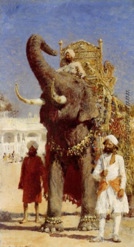 Die Rajahs Elephant