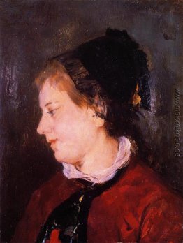 Porträt von Madame Sisley