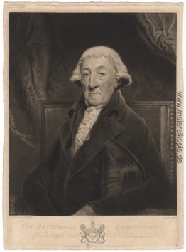 Sir Archibald Edmonstone, 1. Bt